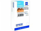 Atrament Epson WP4000/4500 Series Ink Cartridge XXL Cyan ...