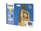 EPSON Ink bar WorkForce-4000/4500 - Yellow L - 800str. (9...