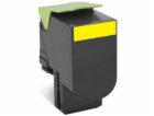 TONER LEXMARK 802XY Yellow Extra High Yield Return Progra...
