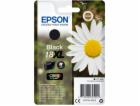 EPSON ink čer Singlepack "Sedmikráska" Black 18XL Claria ...