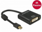 Delock - Video adaptér - jeden spoj - Mini DisplayPort (M...