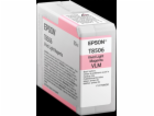 Epson Singlepack Photo Light Magenta T850600 UltraChrome ...