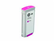 HP 728 130-ml Magenta DesignJet Ink Cartridge