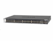 NETGEAR M4300-52G MANAGED SWITCH, GSM4352S