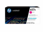 HP 657X High Yield Magenta Original LaserJet Toner Cartri...