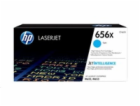 Toner HP azurový 656X (CF461X)