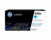 Toner HP azurový 656X (CF461X)