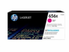HP 656X - Vysoká výtěžnost - purpurová - originální - Las...
