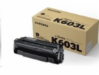 HP CLT-K603L - Vysoká výtěžnost - černá - originální - ka...