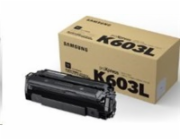 HP CLT-K603L - Vysoká výtěžnost - černá - originální - kazeta s barvivem (SU214A) - pro ProXpress SL-C4010N, SL-C4010ND, SL-C4012ND, SL-C4060FX, SL-C4062FX