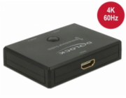 DeLOCK HDMI-Switch 2 - 1 bidirektional 4K 60Hz, HDMI Switch