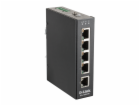 D-Link DIS-100E-5W D-Link DIS-100E-5W 5 Port Unmanaged Sw...