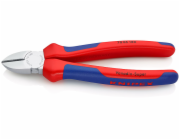 KNIPEX kleste stipaci bocni pochromovano 180 mm