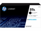 HP 89A Black LaserJet Toner Cartridge (5,000 pages)