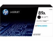 HP 89A Black LaserJet Toner Cartridge (5,000 pages)