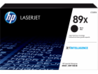 HP 89X Black LaserJet Toner Cartridge (10,000 pages)