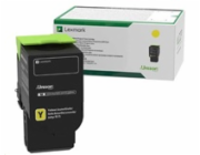 Lexmark C232HY0 - originální Lexmark C/MC/ 24x,25x,26x Yellow Return Program Toner Cartridge C232HY0 - 2300str.