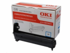 OKI 43870023 - originální Oki Obraz. válec pro cyan toner...