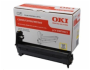 OKI Obraz. válec pro žlutý toner do C5850/5950/MC560 (20k)