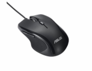 Asus UX300 PRO 90XB04B0-BMU000 MOUSE black, myš ergonomická čermá