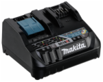 Makita DC18RE 198720-9 Quick Charger  10,8V-18V