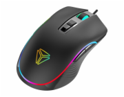 YENKEE YMS 3027 SHADOW RGB Myš herní USB 