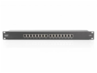 Digitus DN-91616S-B, patch panel