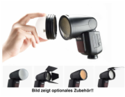 Godox V1S                 Sony