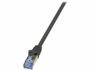 LOGILINK CQ4043S LOGILINK -Patch cable Cat.6A, made from Cat.7, 600 MHz, S/FTP PIMF raw 1,5m