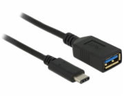 DeLOCK USB 3.2 Gen 1 Adapter, USB-C Stecker > USB-A Buchse