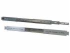 Teleskopické kolejnice Inter-Tech IPC 26 x 10 mm