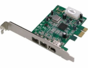 DC-FW800 PCIe, Controller