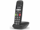 Gigaset E290 cerna
