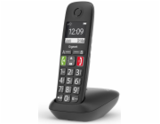 Gigaset E290 cerna