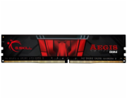 Paměť G.Skill Aegis, DDR4, 16 GB, 3200 MHz, CL16 (F4-3200C16S-16GIS)