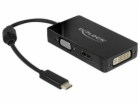 Delock USB-C (63925) adaptér