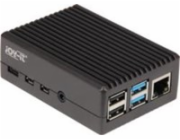 Hliníkové pouzdro Joy-IT + FAN Raspberry Pi 4