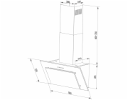 Respecta CH 33060 SB, digestoř