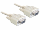 Kabel transmisyjny Null Modem 9F/9F RS232 3m 