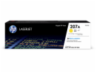 HP 207A Yellow LaserJet Toner Cartridge