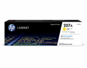 HP 207A Yellow LaserJet Toner Cartridge