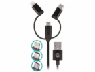 FOR datový kabel 3v 1 DATAPIP5-MICBKK