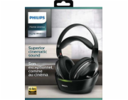 Philips SHD8850 - 12 Bezdrátová TV sluchátka