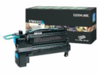 TONER Lexmark X792 Cyan Extra High Yield Return Programme...
