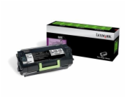 LEXMARK MS810dn toner čierny
