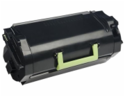 TONER LEXMARK BLACK 522H  High Yield Return Program Toner Cartridge, 25 sheets
