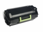 TONER LEXMARK BLACK B522X Extra High Yield Return Program...