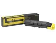 Kyocera Toner yellow na 15 000 A4 (při 5% pokrytí), pro TASKalfa 3050/3051/3550/3551