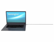Kensington MicroSaver 2.0 Keyed Laptop Lock - Bezpečnostní kabel - stříbrná - 1.83 m