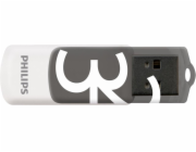 Philips USB 2.0             32GB Vivid Edition Shadow Grey